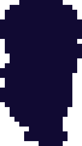 [31b34d] *Something walks up behind Dell and reaches out its hand.