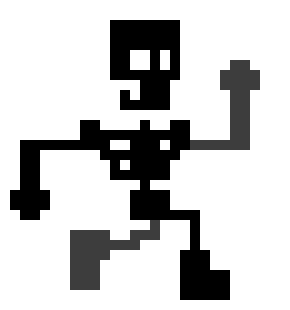 [78fae9] Skeleton boi Jump