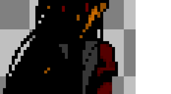 [1ab90a] Palette for ParaNorman OC - Kael Standing There...MeN@C!ngLY!!! (Base Form) (ft. Strangled Red/S!3v3n (Steven))