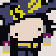 [0b8dec] Heeeyyyy, I did get sleep after all.