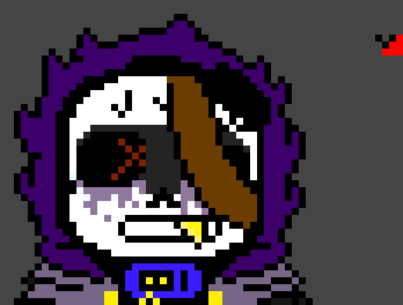 ...*teleports chara VERY FAR away from squid*