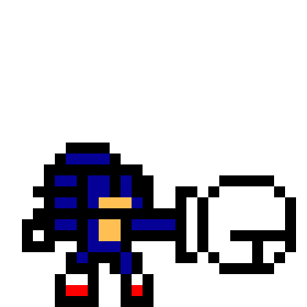 [17a444] Sanic Punch