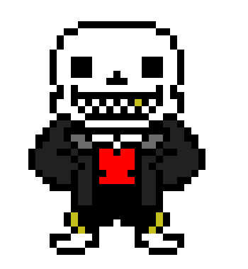 Underfell Sans