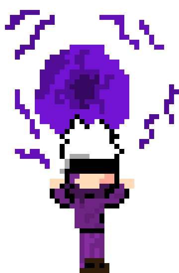 [7bbd04] Gojo secret idle stance 6