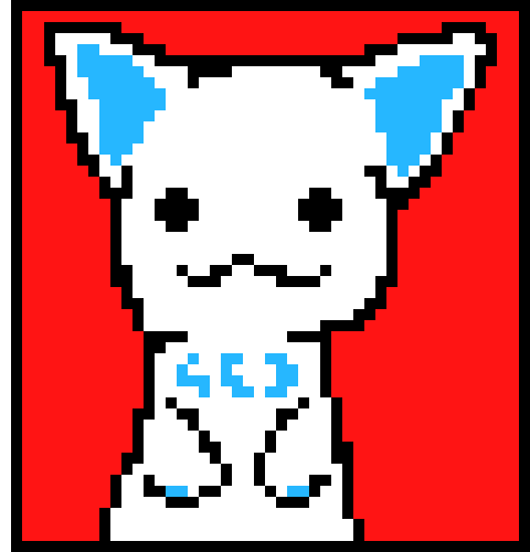 [31e8b9] Bluerose licky cat