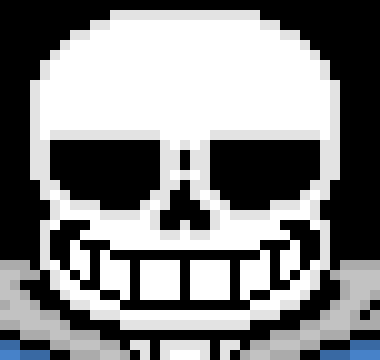 [e8cb42] nice jacob next up would be yoyo (one of time sanses friends)