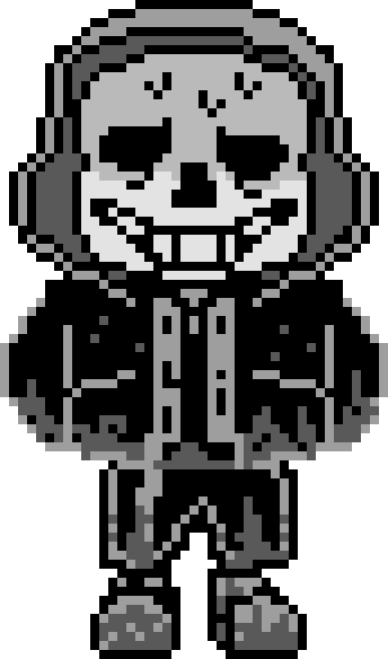 [f0f15f] Weak Dust sans 2