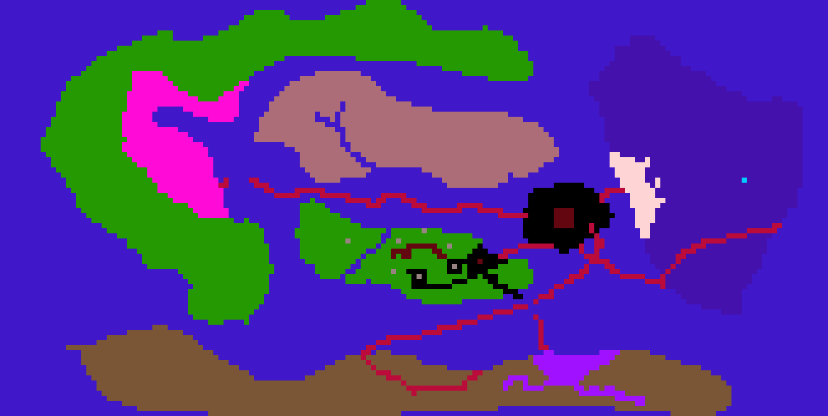 [2bf2d8] the mystery nation relays this to the entire world: THEY HAVE FOUND A CURE!