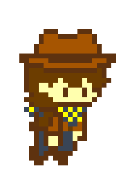 [d421c0] Clover Ghost