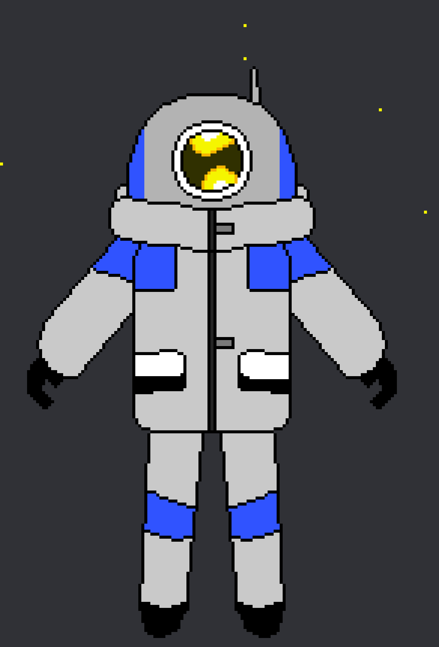 Tundra suit