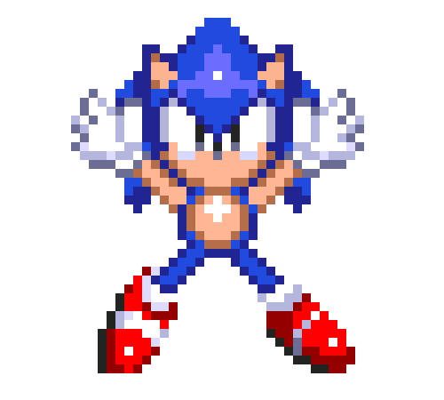 [6b312a] S3 (Remake) Sonic Hit 2! *unfinished*