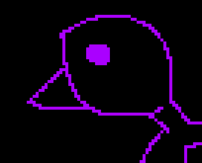 Honk! (ok! hi Alex!)