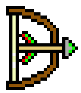 [2de5d0] Posioned Bow