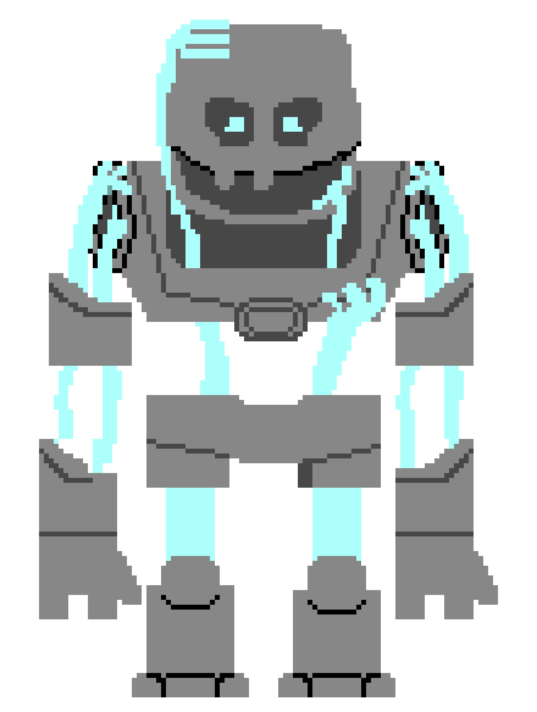 [85fc44] Monculus FULL BODY!