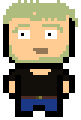 [a9a9bc] Bailey Walker (human)