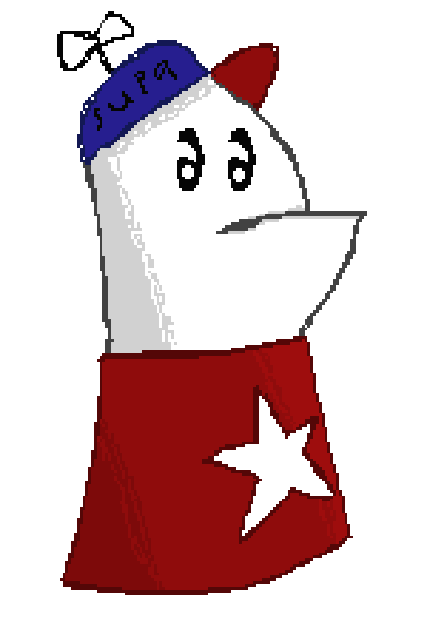 [8defd6] i'll put on a fake mustache and glasses 