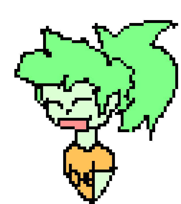 Aviva: Also, seasonal sprites sound nice