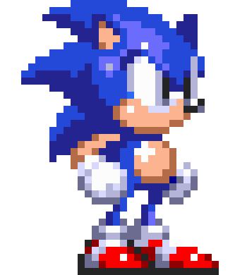 [eac1e9] S3 (Remake) Sonic