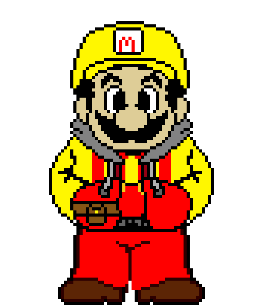 Undertoad: Maker Edition Mario [By ro da guy]