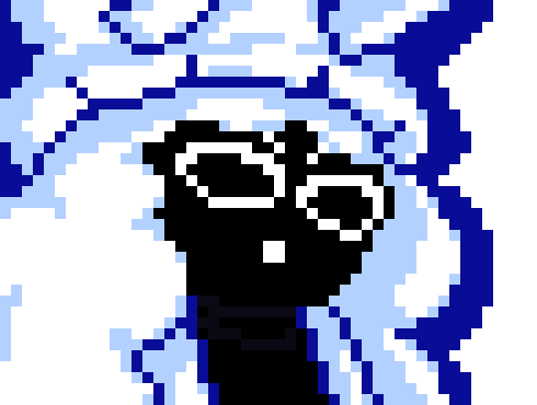 [97948a] This dude is literally striving for attention and we're just giving it to him practically 