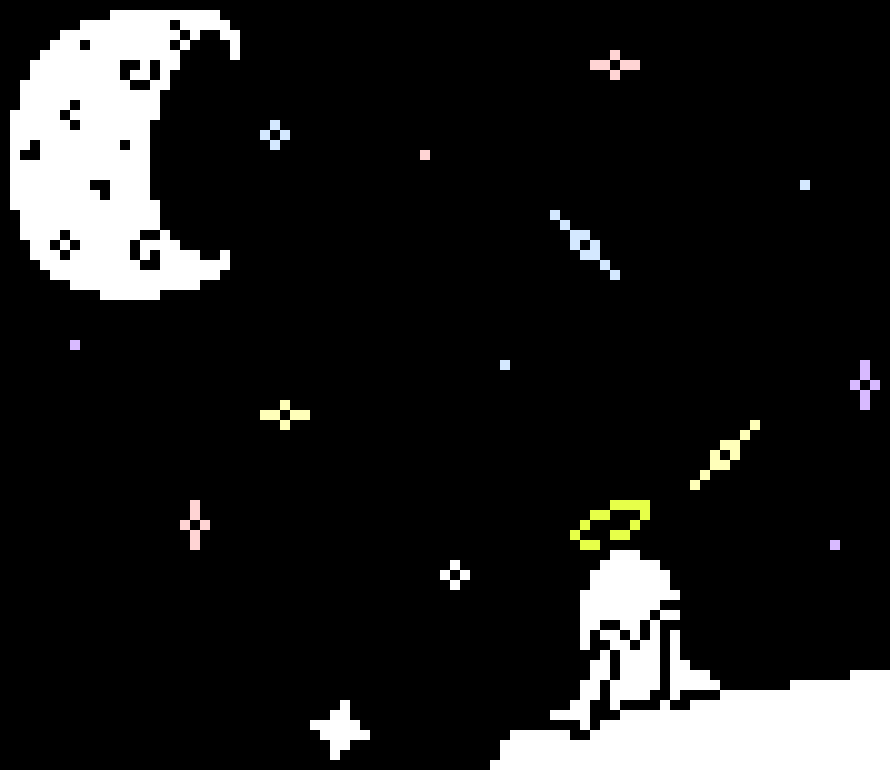 ".....A eternal star....."