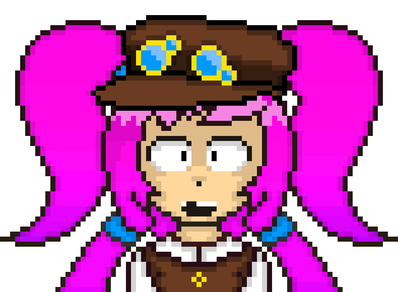 [0ae1f1] WHAT!!! YOUR HAT IS SO COOL!