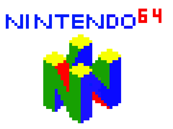n64 logo