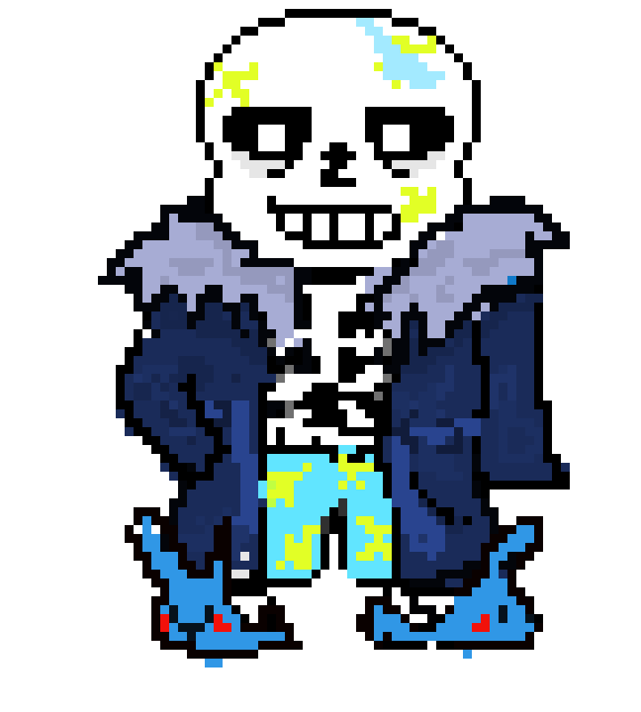 Sans Sprite
