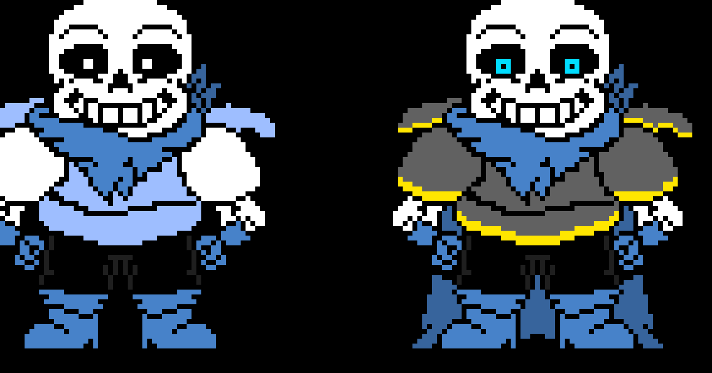 distrust sans, canonswap sans, and underswap sans (error captured)