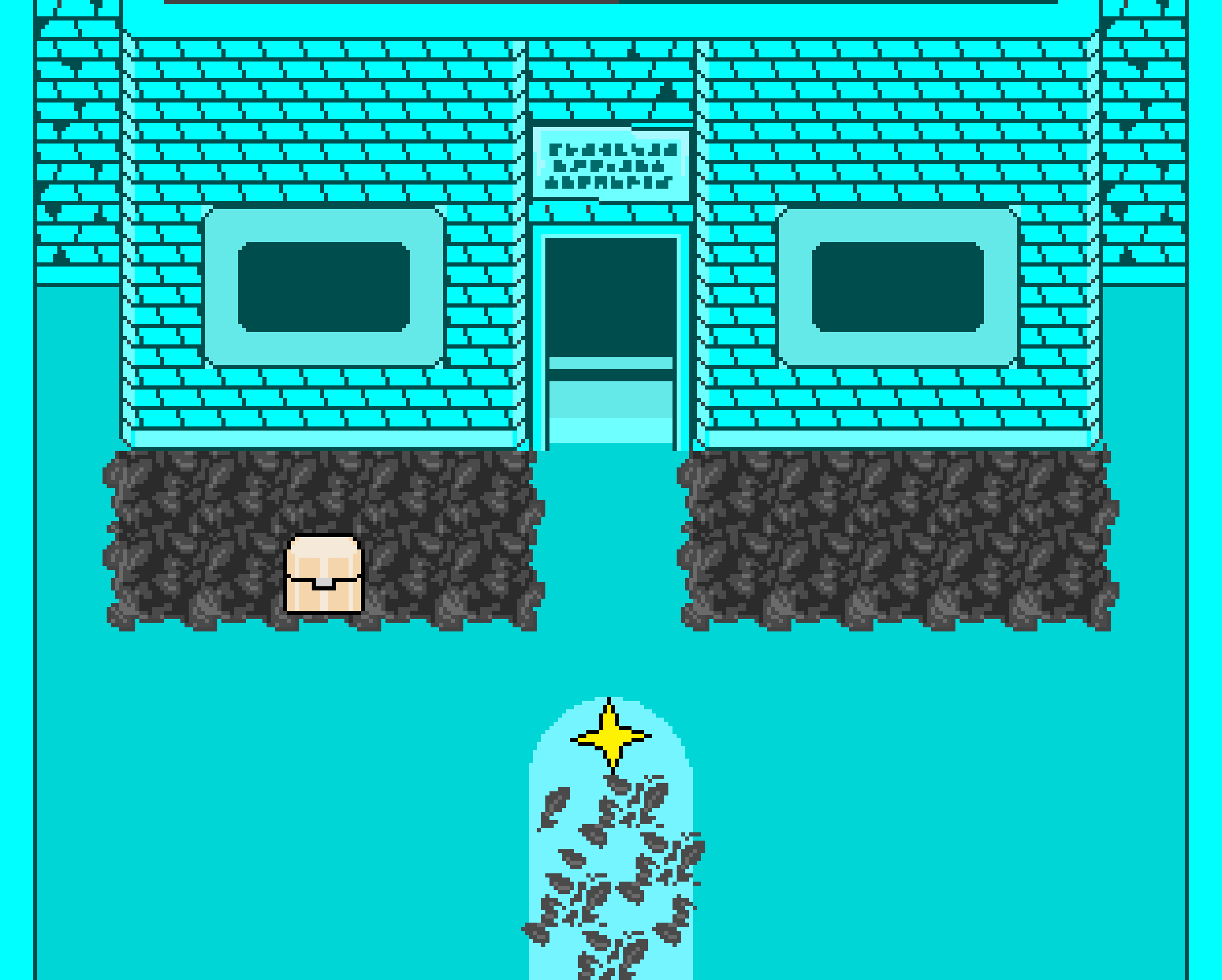 [281c0f] Ruined Capital - Toriel's Home