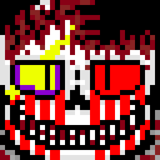 [e8cb42] BRUH the sprite for phase 2 is from Flawless Genocide phase 3