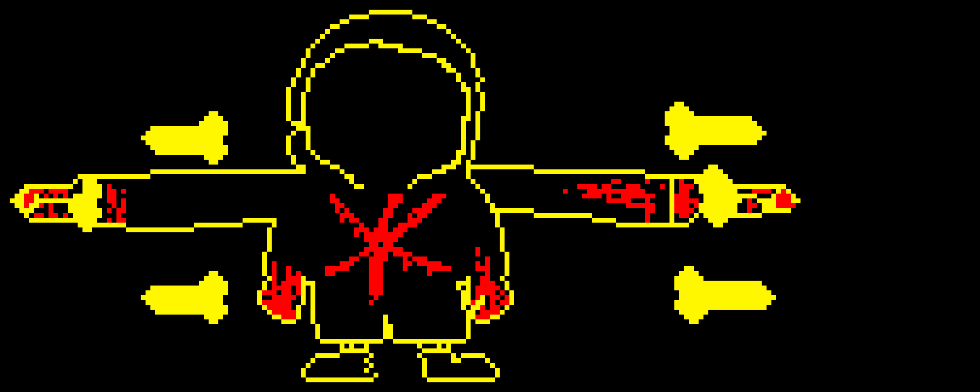 [84f8ca] Dusttale Last Genocide Phase 5