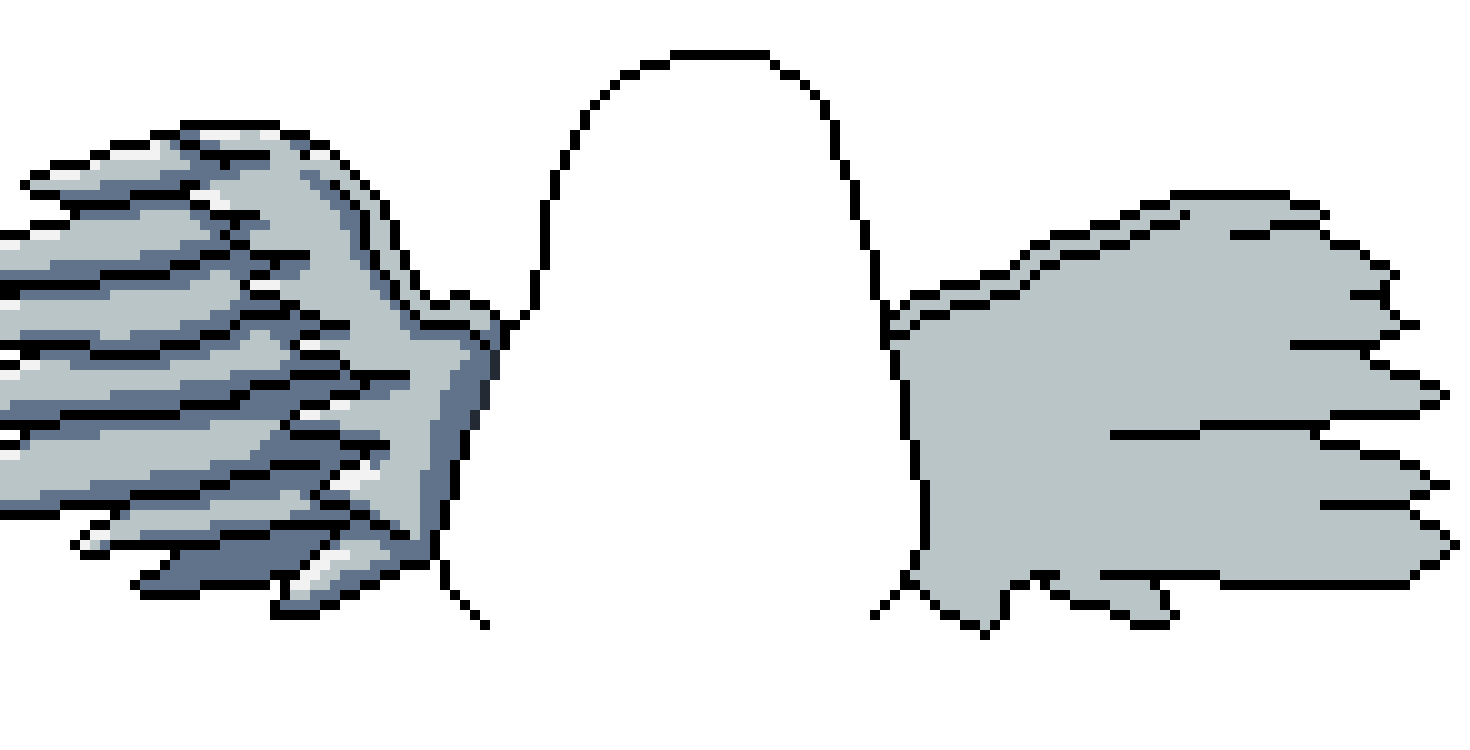 [90896a] Gunther, I'm honestly not sure what you're going for, I don't know what the original image is. But right now, just saying, this kinda looks like an avocado with wings and I find it amusing. | -Chris