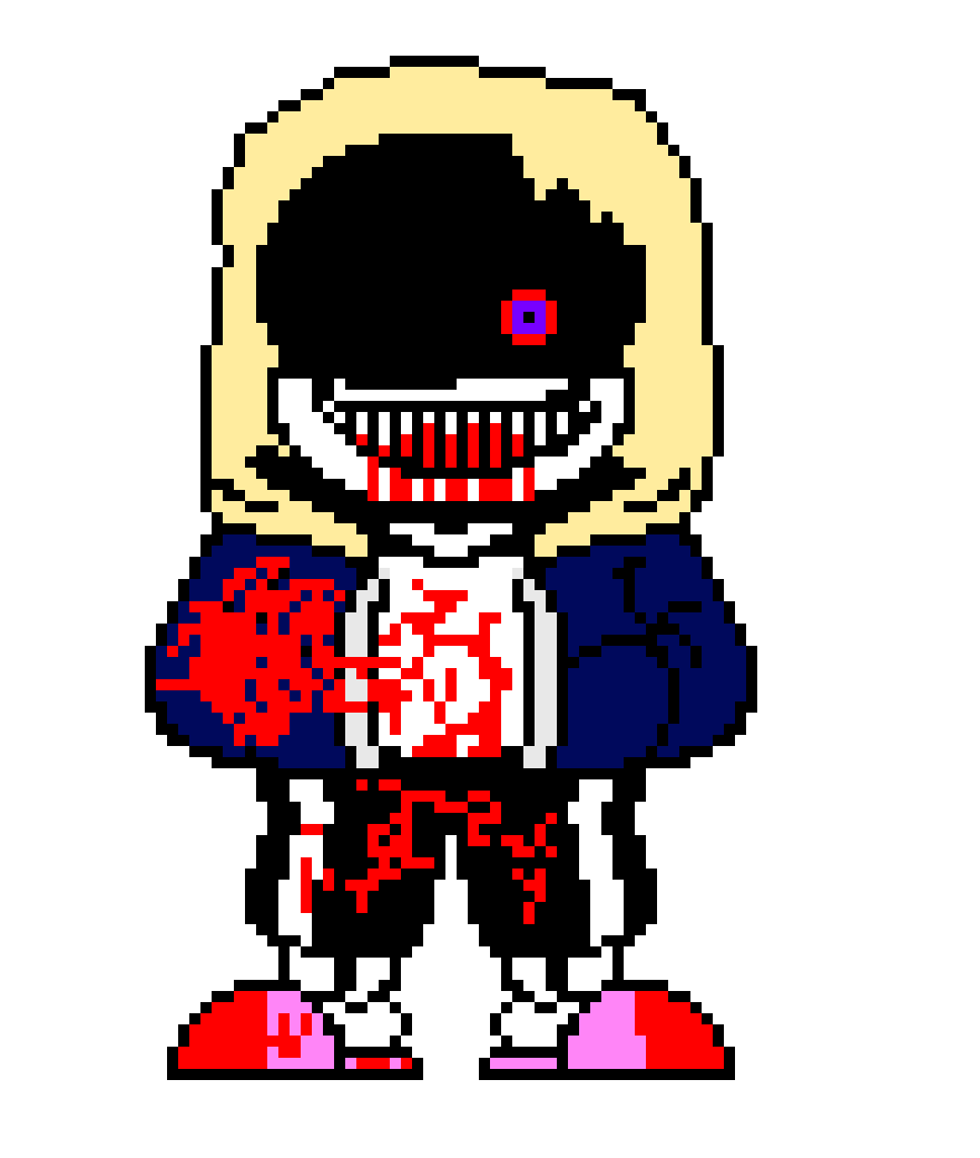[bda3ea] Horrordust!Sans