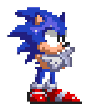 [3ee682] Sonic 3 Updated Smirk!