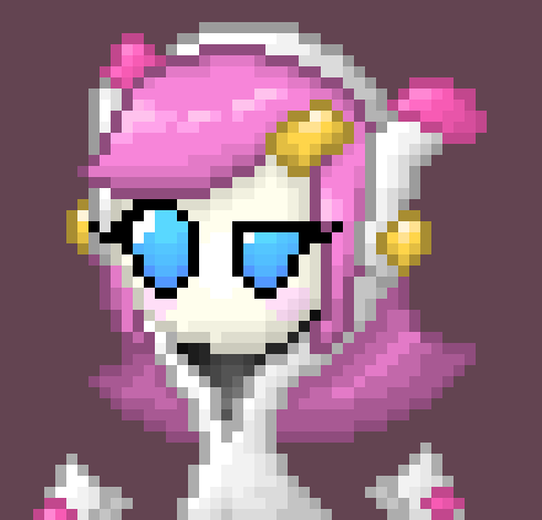 [777455] What idea-? I just found this weird splat of something here. 