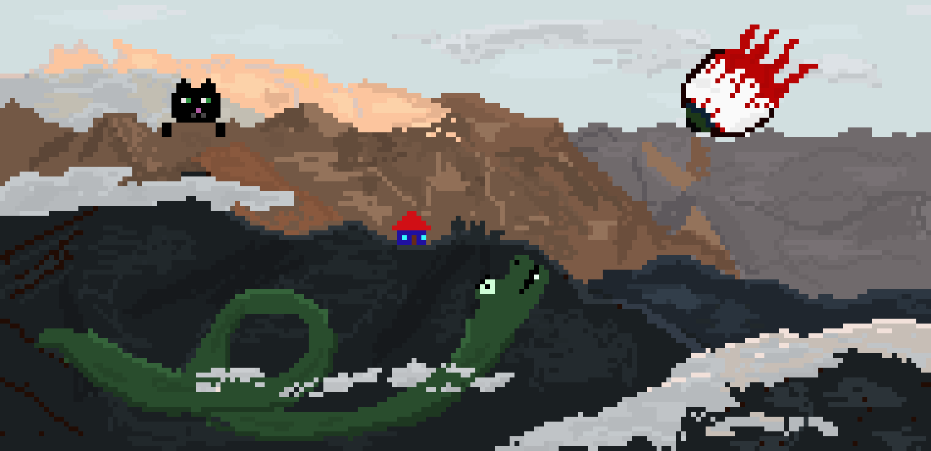 [d4e0da] La Vega intervened