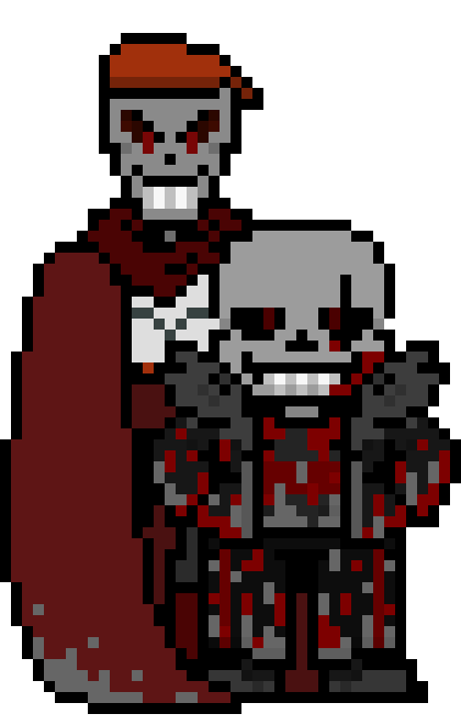 Dustor Skelton and Jessica Skelton - Overworld