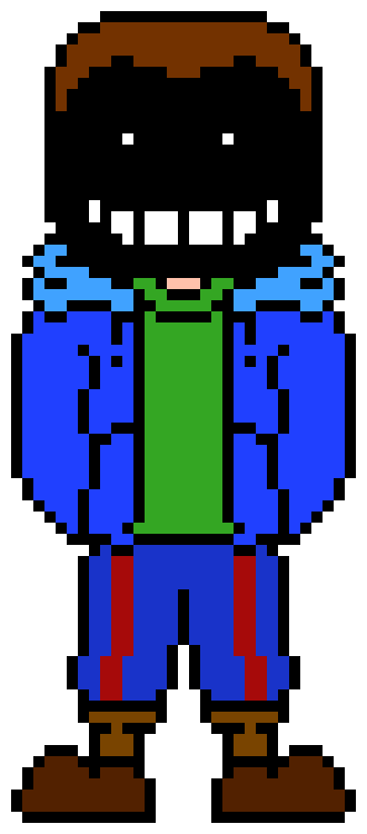 [d6b045] Me: Why am i Terror and John??? GET ME OUT OF HERE