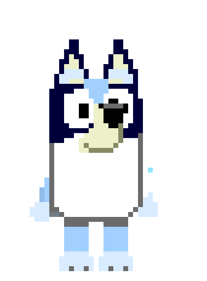 bluey