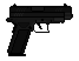 Springfield Armory Handgun Loaded