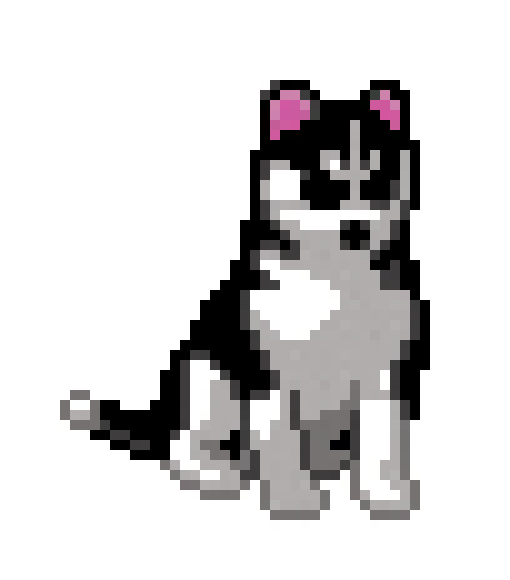 [016387] husky