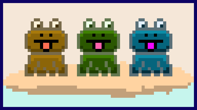 [cadee1] frogess