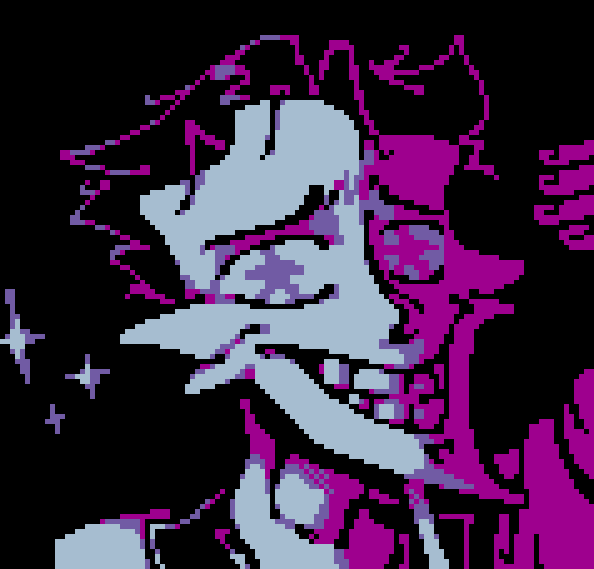 [8426a8] pam was like the first place i drew online let alone talked to people online it was weird