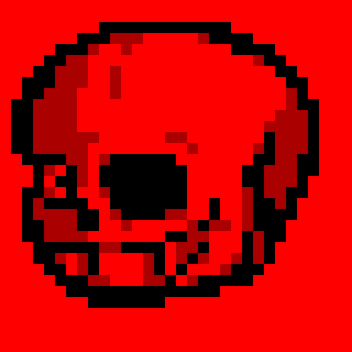 [98cc08] peak jimbob, tho i think the glow overtop the background instead of a part of the body should be darker mayhaps