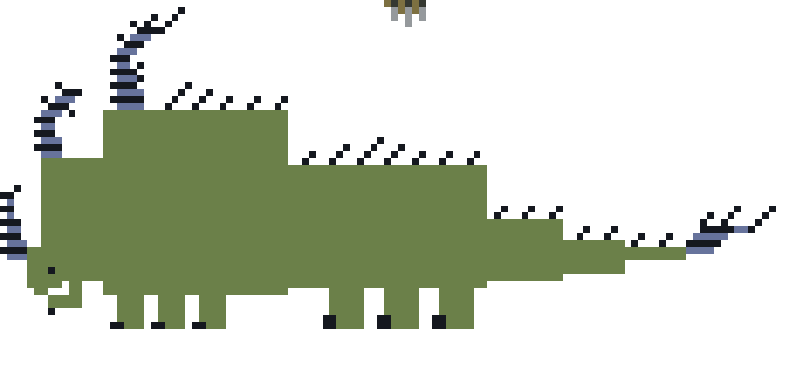 [57b651] Pachyderm Caterpillar