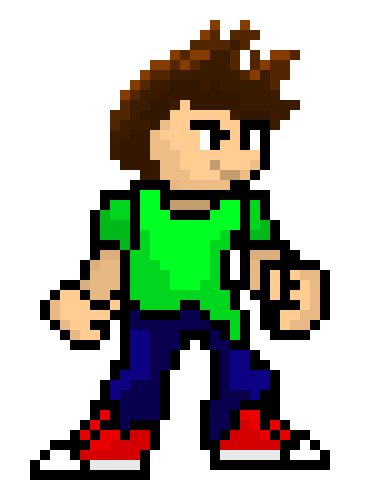 [9664c4] Melon Quest's Hero