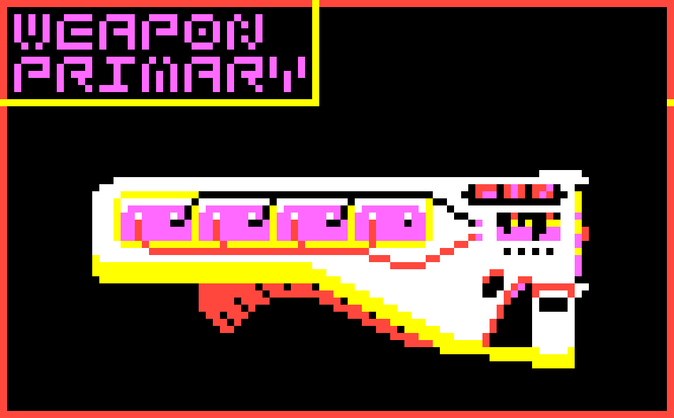 [Ekusukariba] [Weapons]