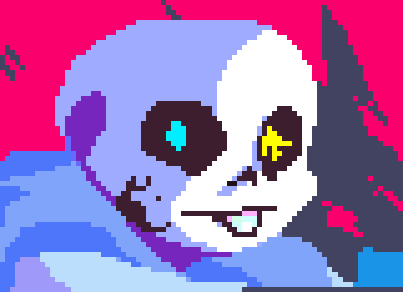 [f421bf] bro who do you think