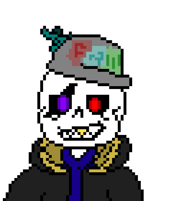 [5b2f3e] ey look it's the newcomer named ghost 